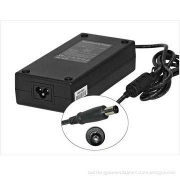 Pa-15 Universal Laptop Power Adapters Black With Pin Inside For Dell